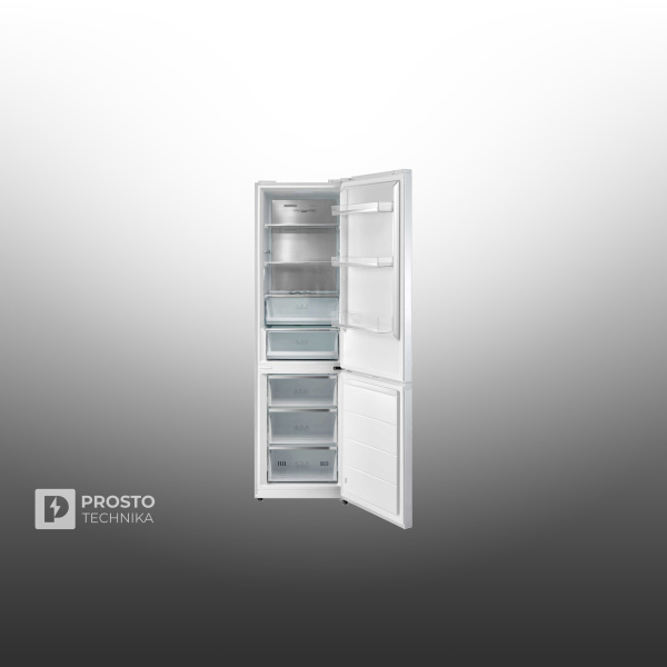 Холодильник Korting KNFC 62029 W